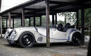 Morgan Plus 8 Speedster (WW) '2015 - 18